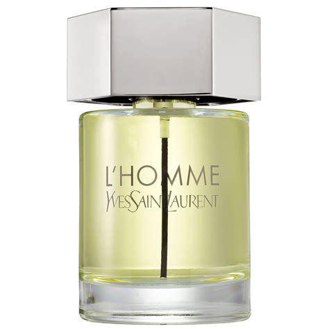 cologne similar to ysl l'homme